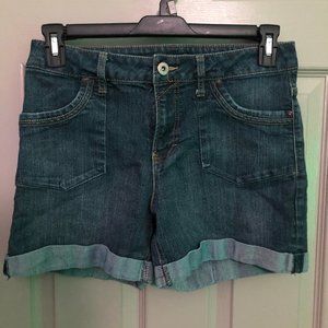 Jeans Shorts